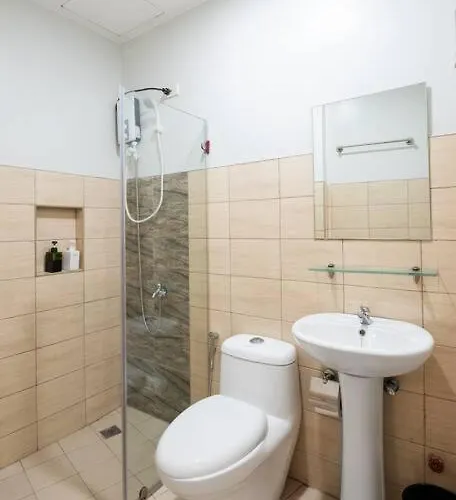 St. Marvin Makati M305 Apartamento *