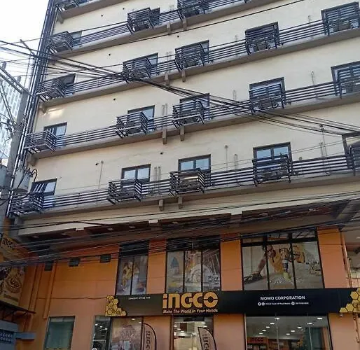 St. Marvin Makati M305 Apartamento *