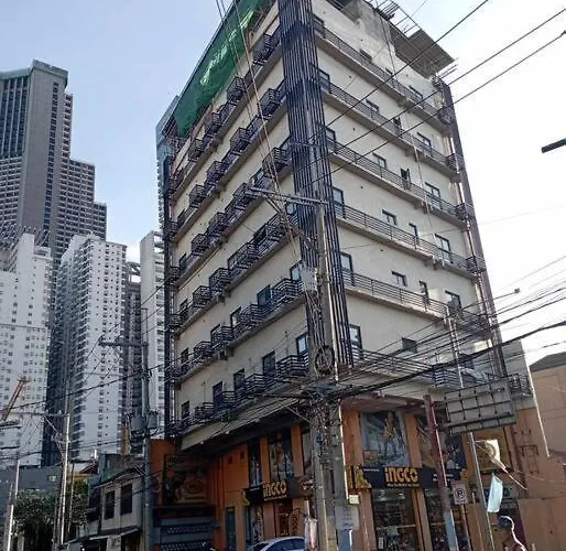 Apartamento St. Marvin Makati M305 *